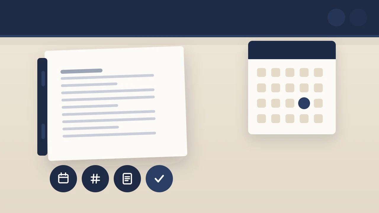A dated Delaware tax notice beside an annual amount illustrates the yearly LLC tax and its due date
