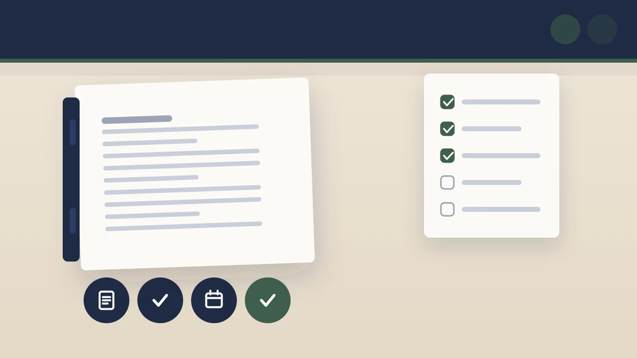 A compliance checklist of the federal and state filings a foreign-owned U.S. LLC completes each year