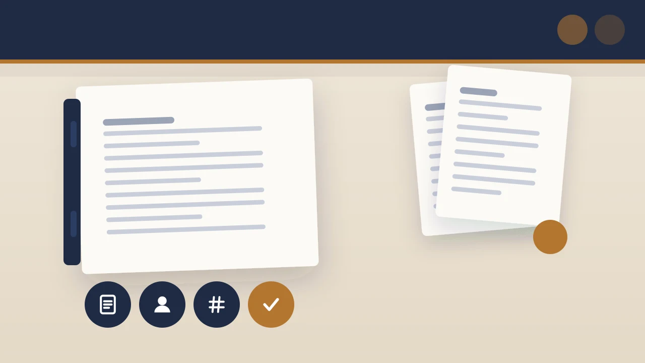 A print-on-demand seller's order ledger beside U.S. LLC filing paperwork