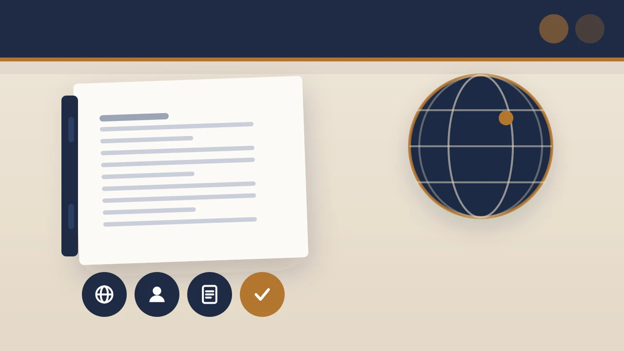 Portuguese and U.S. tax documents beside a globe illustrate a Portugal-based owner's Form 5472 filing