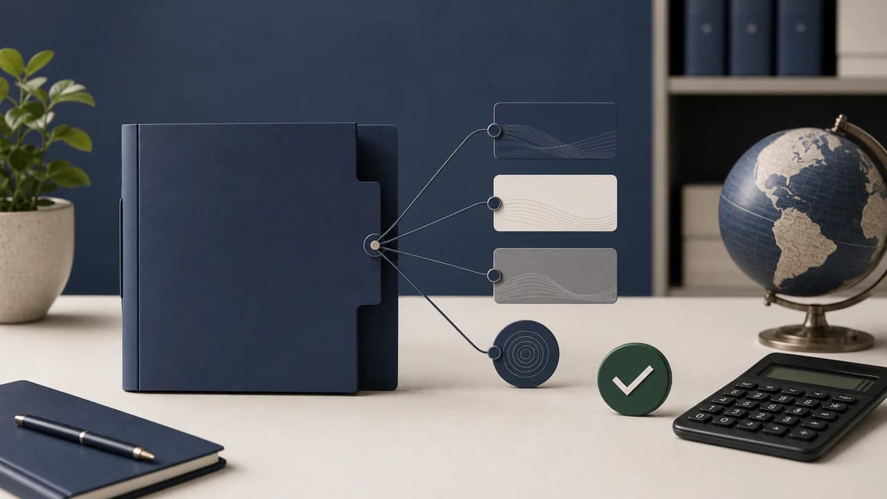 Foreign owner identification documents beside Form 5472 and an EIN confirmation
