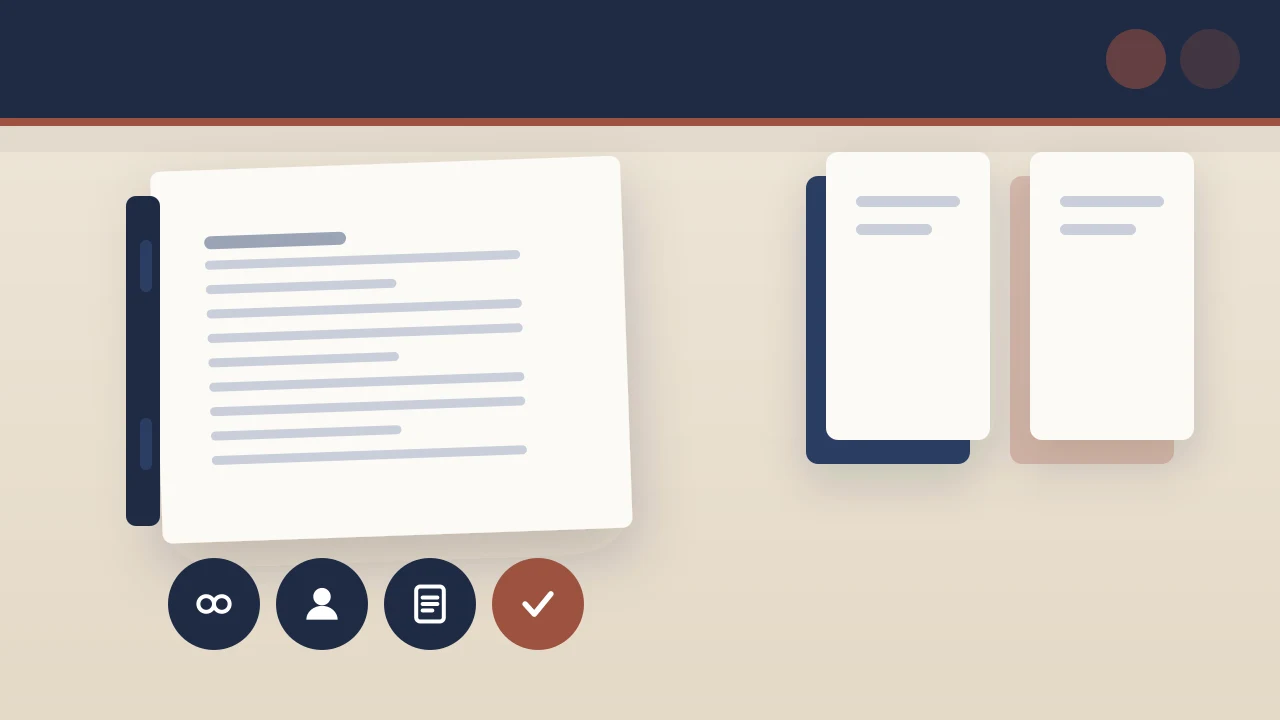 Two IRS withholding certificates compared, showing which one a foreign owner signs